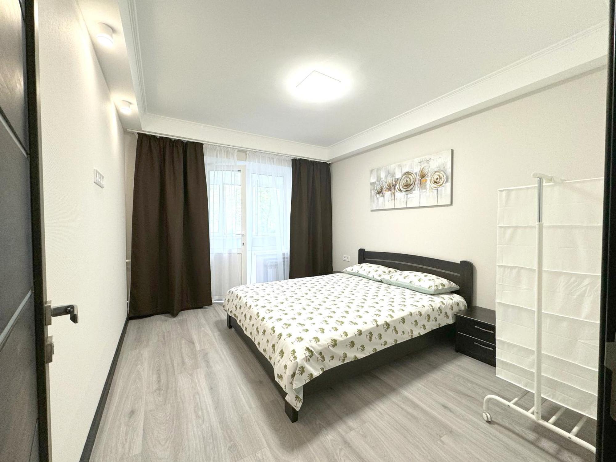 Artal Apartment On Obolonskyi Avenue 16 Kiev Eksteriør billede