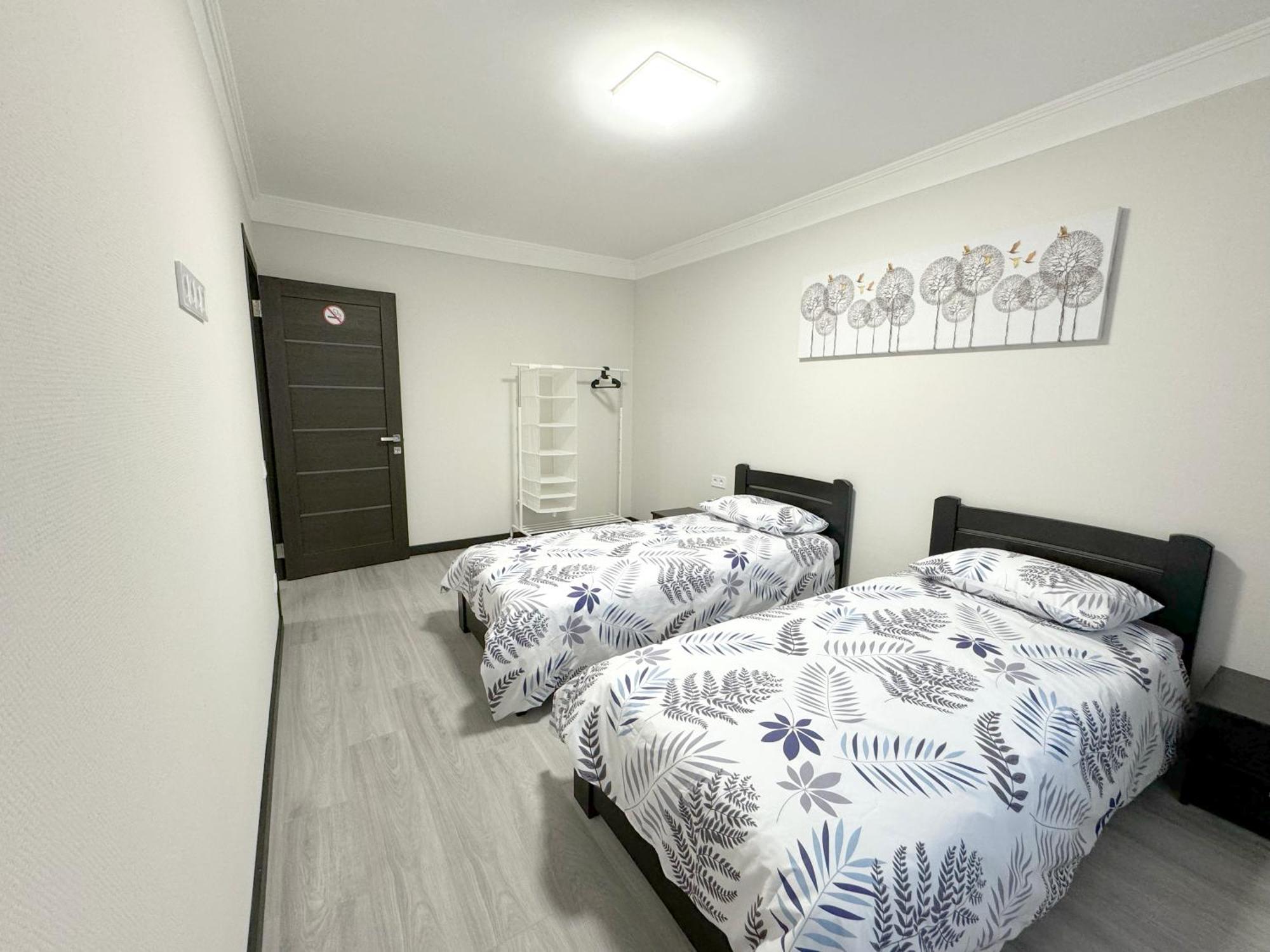 Artal Apartment On Obolonskyi Avenue 16 Kiev Eksteriør billede