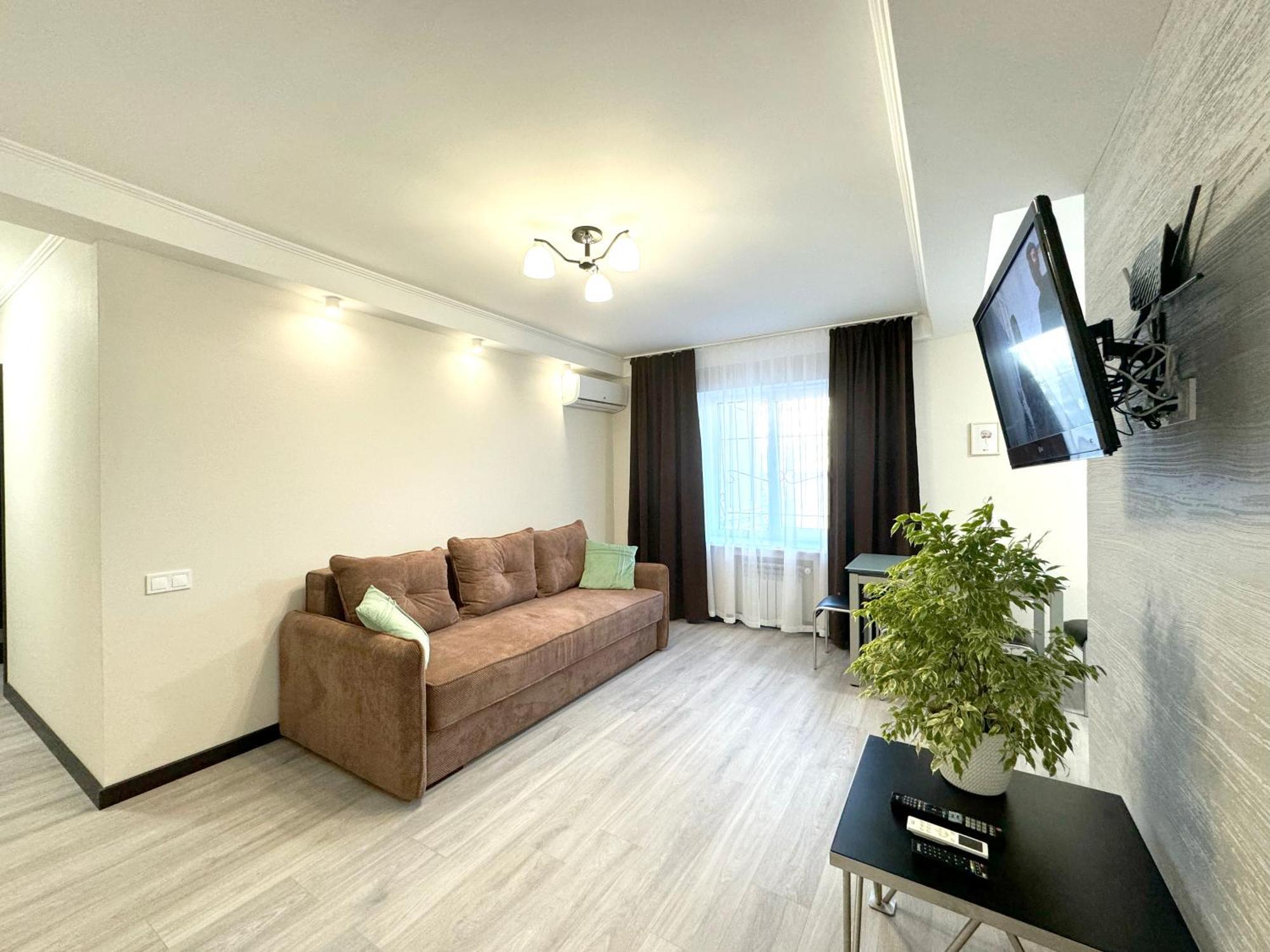 Artal Apartment On Obolonskyi Avenue 16 Kiev Eksteriør billede